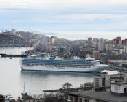 Voyage Vladivostok, Croisière dans la baie Zolotoï Rog | Tsar Voyages