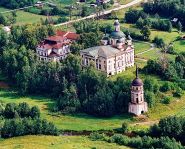 Les Plus beaux Villages - Totma © Les plus beaux villages de Russie