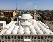 Daghestan - Mosquée de Makhatchkala