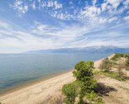 Réserve de Bargouzine Lac Baïkal - Réserve de Bargouzine
