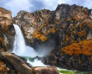 Cascade Kurkure Voyage Altai, Cascade Kurkure | Tsar Voyages