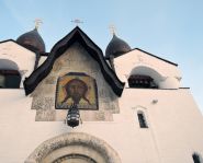 Couvent Saintes Marthe et Marie Moscou - Couvent Saintes Marthe et Marie