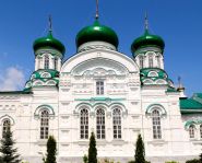 Kazan - Monastère Raïfa