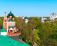 Panorama de Yaroslavl Yaroslavl - Panorama