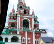 Zvenigorod - Monastère Saint-Sabbas de Stojori