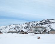 Teriberka Péninsule de Kola - Teriberka