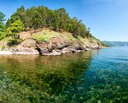 Lac Baïkal - Village Bolchye Koty