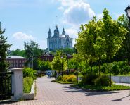 Voyage Smolensk - Centre-ville