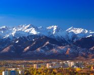 Shutterstock @ Kazakhstan - Almaty