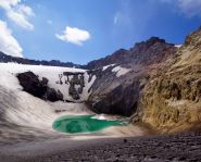 Kamchatka - Volcan de Moutnovsky