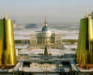 © Dreamstime - Kazakhstan - Astana - Palais présidentiel