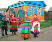 Bouriatie - Dessiatnikovo © Les plus beaux villages de Russie