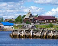 Rabotcheostrovsk (Kem) Rabotcheostrovsk (Kem), Carélie