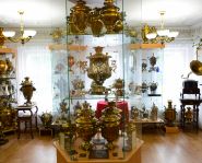 Musée du Samovar à Gorodets