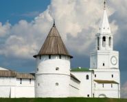 Kazan - Kremlin de Kazan