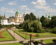 Voyage Moscou - Monastère Danilovsky