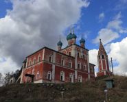 Toutaev - Eglise de Kazan
