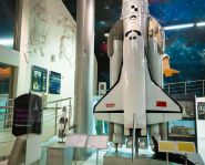 Musée des Cosmonautes Moscou - Musée des Cosmonautes