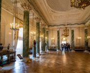 Visite Saint-Pétersbourg - Palais de Pavlosk