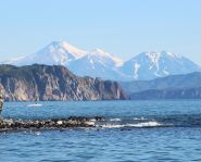 Kamchatka - Iles Staritchkov