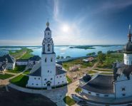 Kazan - Monastère de la Vierge Raifa