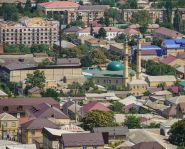 Derbent - Mosquée Buynak