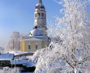 Les Plus beaux Villages - Totma © Les plus beaux villages de Russie