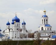 Bogolioubovo - Monastère de la Nativité de la Vierge
