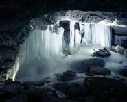 Région de Perm - Grotte de Koungour