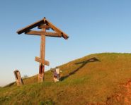 Autour d'Arkhangelsk - Kiltsa - Croix de vœux © Les plus beaux villages de Russie