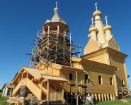 Kimja © Les plus beaux villages de Russie Autour d'Arkhangelsk - Kimja (Kimzha) © Les plus beaux villages de Russie