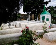 Derbent - Cimetière Kyrhlyar