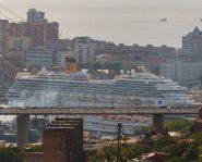 Croisière dans la baie Zolotoï Rog Voyage Vladivostok, Croisière dans la baie Zolotoï Rog | Tsar Voyages