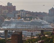 Voyage Vladivostok, Croisière dans la baie Zolotoï Rog | Tsar Voyages