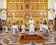 Voyage Khabarovsk, La Cathédrale de la Transfiguration | Tsar Voyages