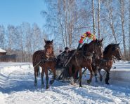 Voyage Novosibirsk, Musée du Transsibérien à Akademgorodok | Tsar Voyages