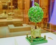 Musée Fabergé Saint-Pétéresbourg