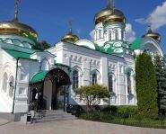 Kazan - Monastère Raïfa
