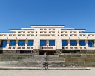 Théâtre de la ville de Gorno Altaisk Voyage à Altai, Gorno Altaisk | Tsar Voyages