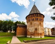 Kremlin de Smolensk Kremlin de Smolensk