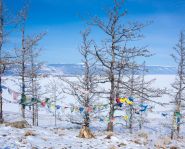 Lac Baïkal - Ile Ogoï