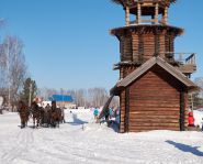 Voyage Novosibirsk, Musée du Transsibérien à Akademgorodok | Tsar Voyages