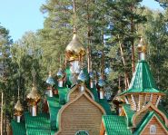 Monastère Ganina Yama Voyage Ekaterinbourg,Monastère Ganina Yama | Tsar Voyages