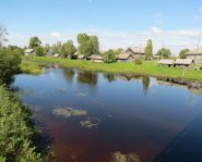 Autour d'Arkhangelsk - Ochevenski Pogost © Les Plus Beaux Villages de Russie