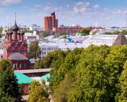 Panorama de Yaroslavl Yaroslavl - Panorama