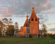 Autour d'Arkhangelsk - Ochevenski Pogost © Les Plus Beaux Villages de Russie