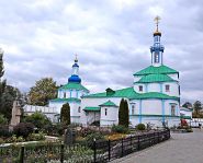 Voyage Kazan - Monastère Raïfa