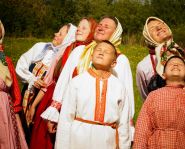 Verkola © Les plus beaux villages de Russie Les Plus beaux Villages - Verkola © Les plus beaux villages de Russie