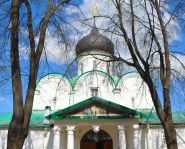 Cathédrale Trinité Voyage Alexandrov - Cathédrale Trinité