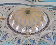 Voyage Kazan - Mosquée